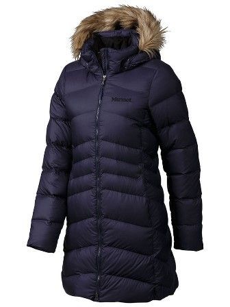 Пальто стеганое зимнее Marmot Wm's Montreal Coat
