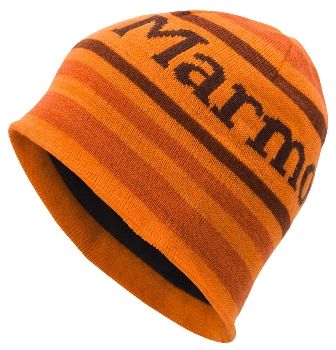 Marmot - Спортивная шапка с логотипом Powderday Beanie