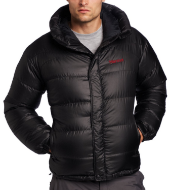 Куртка-пуховка зимняя Marmot Greenland Baffled Jacket