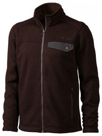 Marmot - Флисовая куртка удобная Poacher Pile Jacket