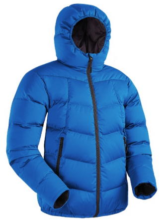 Bask - Зимняя пуховая куртка Blizzard Luxe