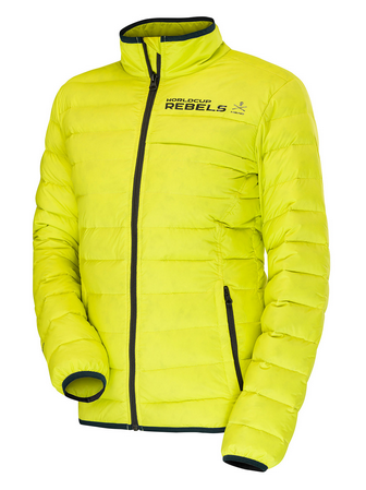 Head - Куртка стеганая на пуху Race Team Insulated Jacket