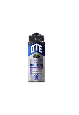 Энергетический углеводный гель Ote Sports Caffeine Energy Gel