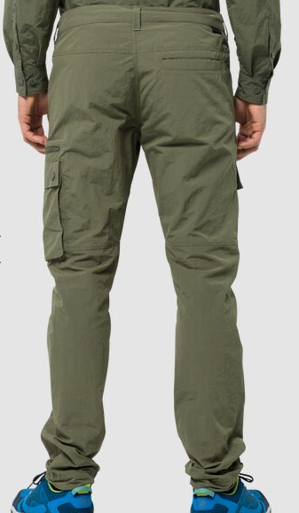 Брюки мужские Jack Wolfskin Lakeside Pants M