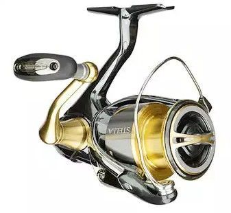 Shimano - Катушка рыболовная мощная Stella 2500 HGSFI