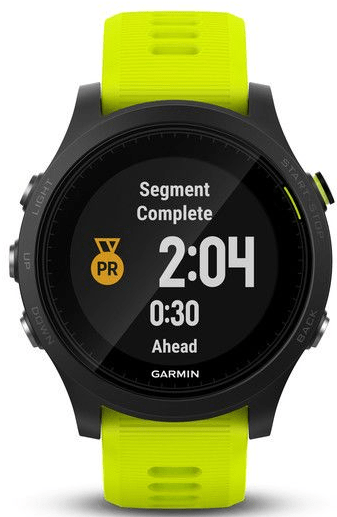 Garmin - Мультиспортивные часы Forerunner 935 Tri-bundle