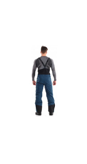 Штаны теплые Dragonfly Gravity Premium MAN