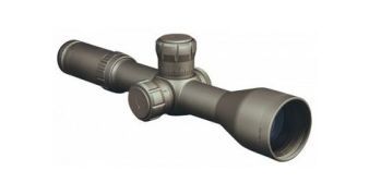 Bushnell - Технологичный оптический прицел Elite Tactical ERS 3.5-21x50