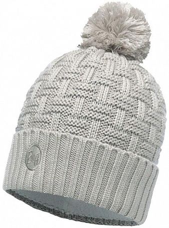 Buff - Шапка фактурная Knitted & Polar Hat Airon