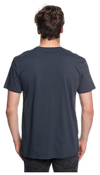 Quiksilver - Универсальная футболка для мужчин Hang Zen