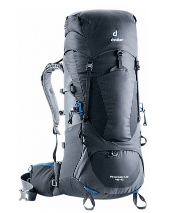 Deuter - Рюкзак облегченный для путешествий Aircontact Lite 50