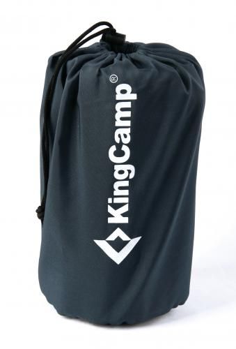 King Camp - Туристический коврик 3503 CLASSIC COMFORT 190X60X3.8 см
