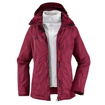 Vaude - Женская куртка Wo Ifen 3 in 1 Jacket