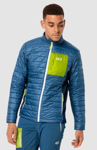 Jack Wolfskin - Спортивная куртка Routeburn Jacket M