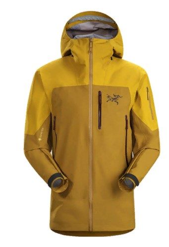 Arcteryx - Куртка высокотехнологичная горная Sabre LT