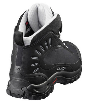 Salomon - Ботинки с утеплителем удобные Shoes Deemax 3 TS WP W