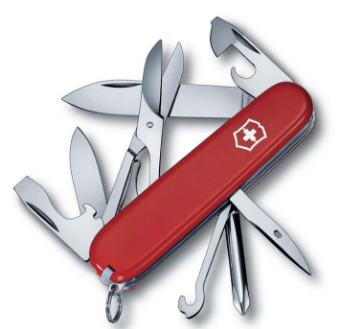 Victorinox - Нож швейцарский Super Tinker