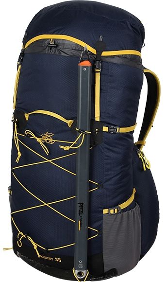 Сплав - Трекинговый рюкзак Gradient 35
