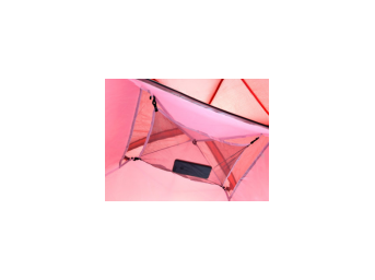 Talberg - Палатка путешественника Space Pro 3 Red