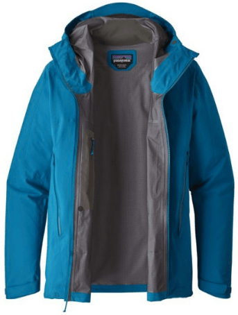 Patagonia - Облегченная куртка Pluma