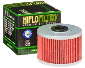 Hi-Flo - Качественный масляный фильтр HF112