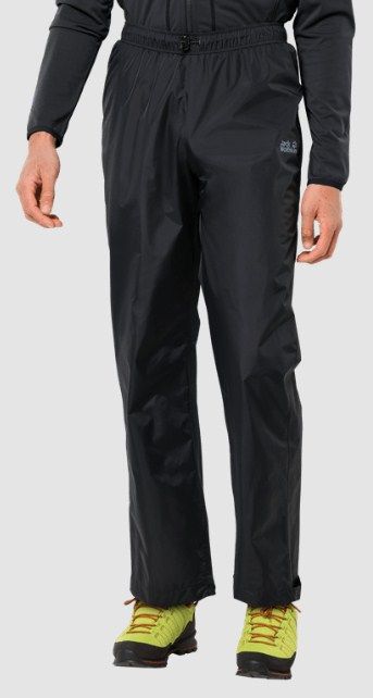 Jack Wolfskin - Мужские спортивные брюки Rainy Day Pants