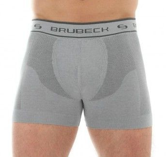 BRUBECK - Трусы безшовные Boxer Comfort Cotton