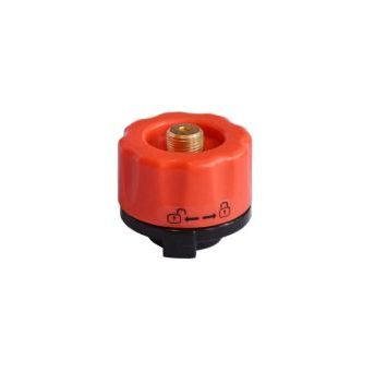 Надежный адаптер переходник под цанговый баллон Fire Maple Anaconda Adaptor
