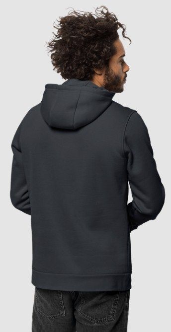 Мужской худи Jack Wolfskin Winter Logo Hoody M