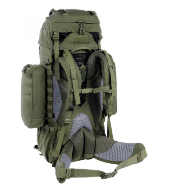 Походный рюкзак Tatonka TT Range Pack Mk II