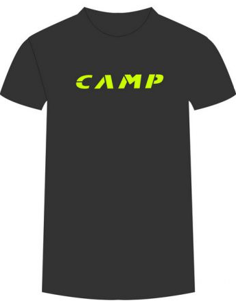 Camp - Футболка с принтом Male Energy