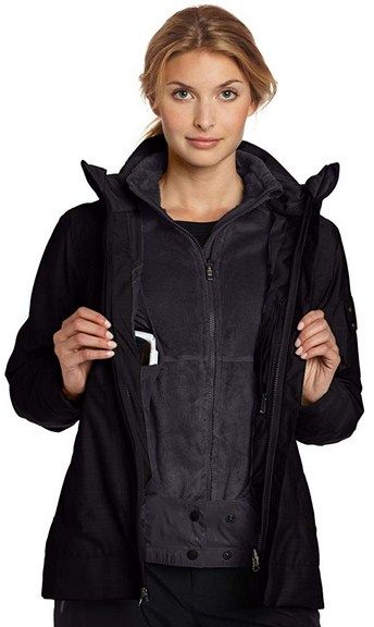 Куртка женская с подстежкой Marmot Wm's Lindsey Component Jacket