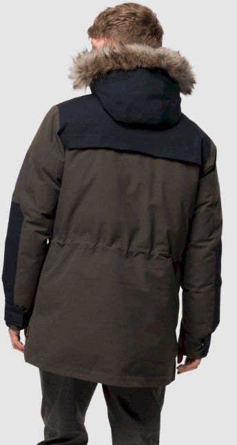 Jack wolfskin lumeje parka hotsell