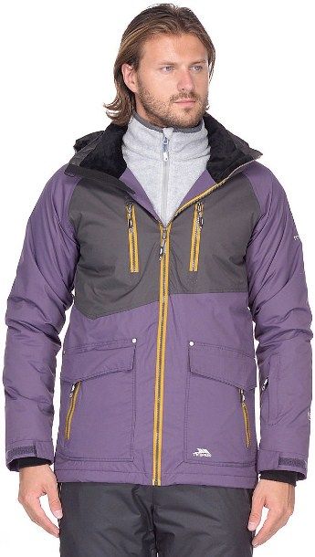 Trespass - Мужская сноубордическая куртка