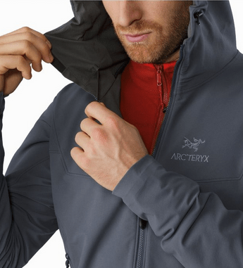 Arcteryx - Куртка ветронепроницаемая  Gamma LT Hoody