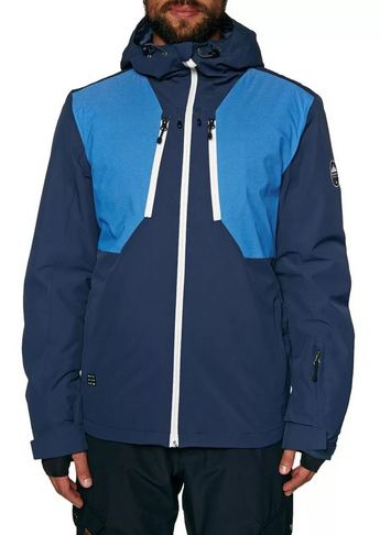 Quiksilver - Куртка для зимних видов спорта Mission Plus