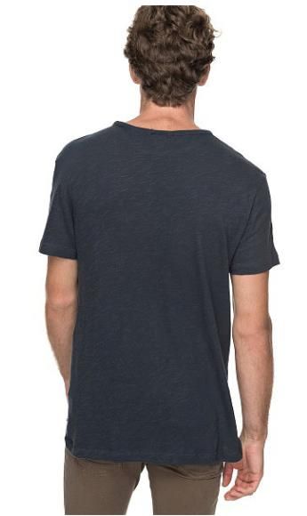 Quiksilver - Свободная мужская футболка Low Tide