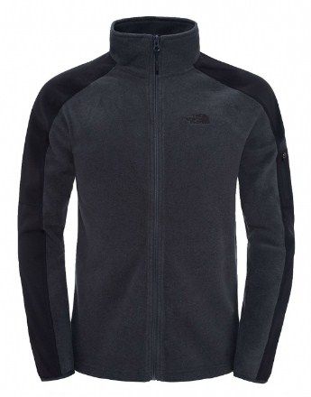 The North Face Glacier Delta Full Zip