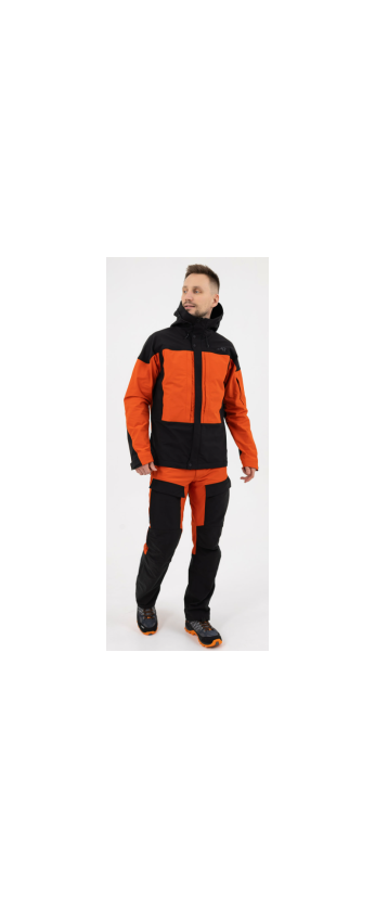 Куртка летняя треккинговая Softshell Rosomaha Трек-Н