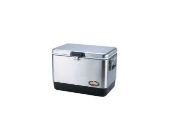 Coleman  - Пищевой контейнер 54 Quart Stainless Steel Cooler