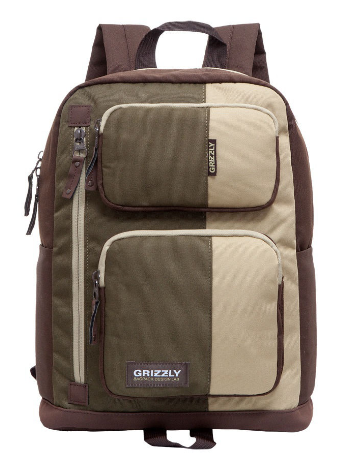 Grizzly - Удобный рюкзак 14