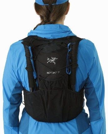 Arcteryx - Рюкзак-жилет для трейлраннинга Norvan 7 Hydration Vest