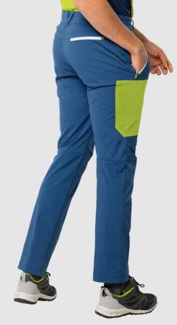 Эластичные брюки Jack Wolfskin Overland Pants M