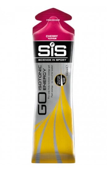 Изотонический углеводный гель SiS Go Isotonic Energy Gel