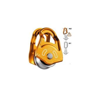 Petzl - Одинарный блок-ролик Mobile