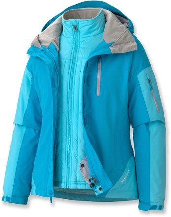 Marmot - Женская мембранная куртка Wm's Tamarack Jacket