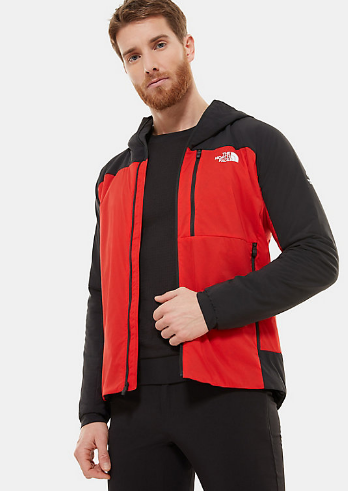 Спортивная куртка мужская The North Face L3 Ventrix VRT Hooded