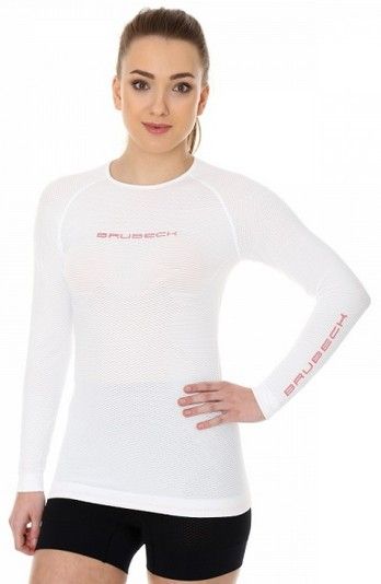 BRUBECK - Женская футболка 3D Run PRO