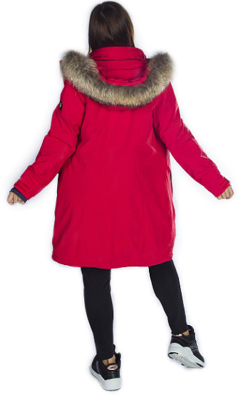 Snow Headquarter - Пальто зимнее для девушек