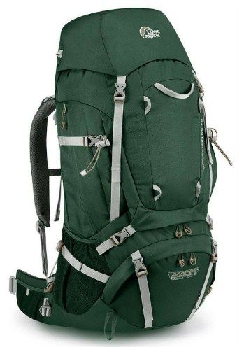 Lowe Alpine - Рюкзак для многодневных походов Diran 75